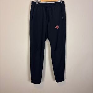 UNRL Lakeville, MN Lakeville South Men's Black Jogger Pants Medium